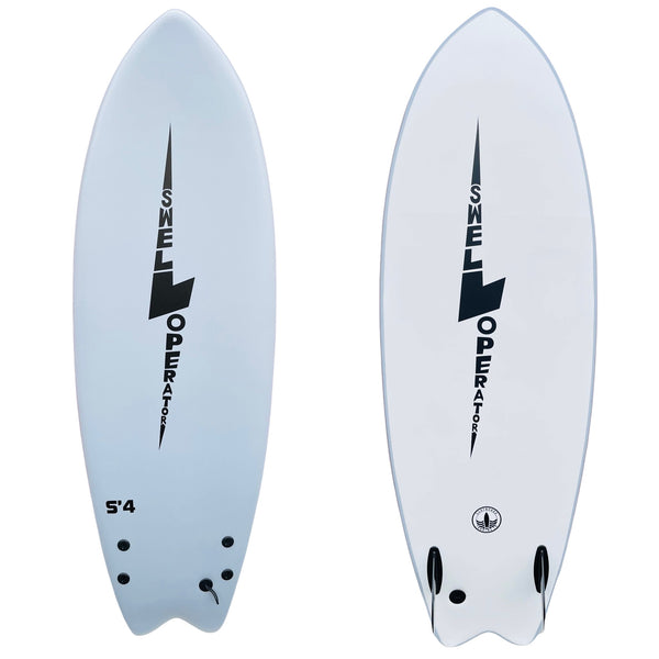 5'4 STC FOAM SWELL OPERATOR 21 1/2” x 2 9/16” 35L