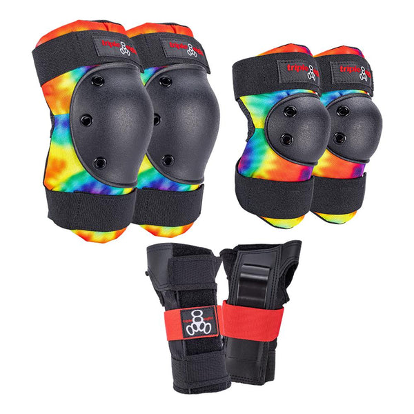 TRIPLE 8 JR SAVER 3 PK PADS