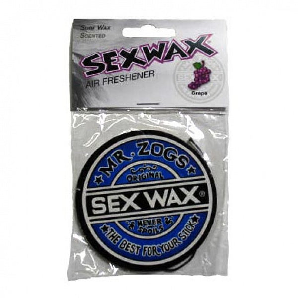 SEX WAX AIR FRESHENER