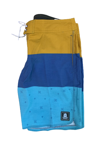 LOCALS STRADA SIDE SEAM POCKET BOARDSHORT