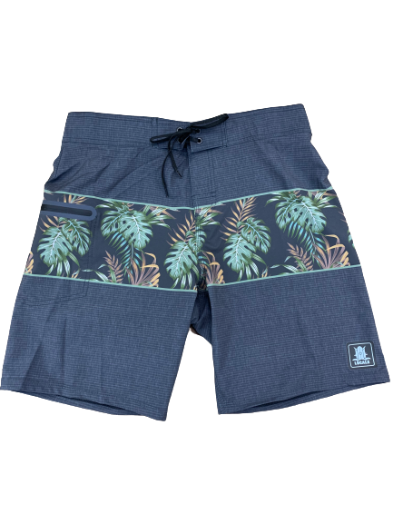 LOCALS HOLLOWS BOARDSHORT W/ PREMIUM WAISTBAND AND SIDE WELD POCKET