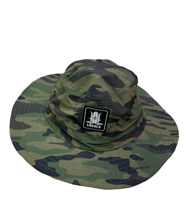 LOCALS WATSON HYBRID BOONIE HAT