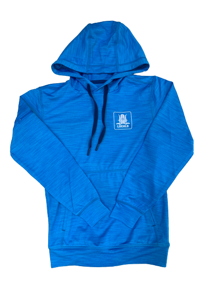 LOCALS BOYS HELM MESHFIT HOODIE UPF 50