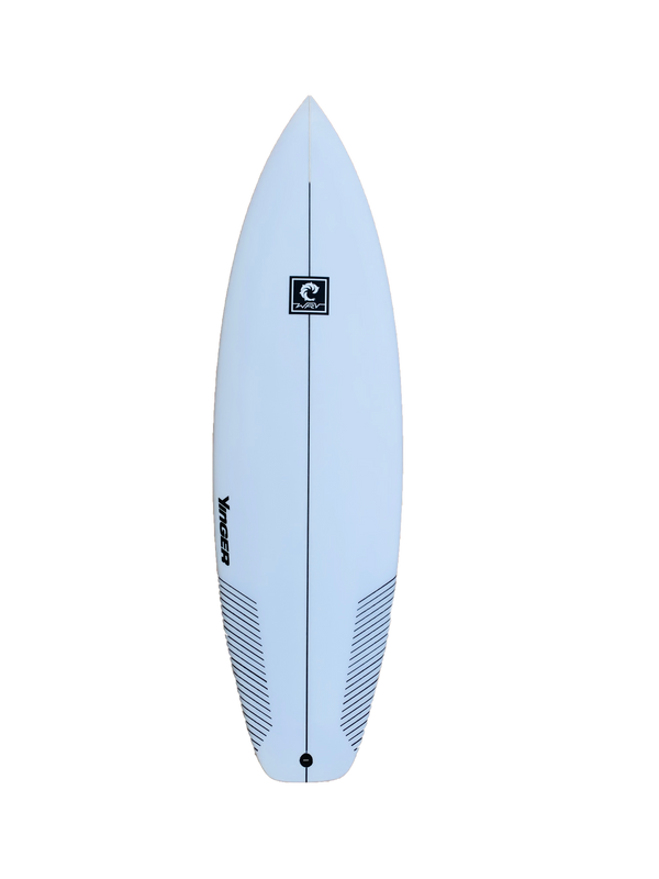 5'6 WRV EL JEFE CARBON 18.75 x 2.25 x 25.0L FUTURES