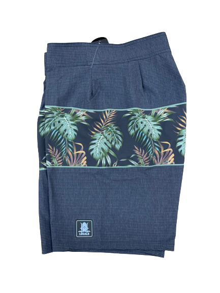 LOCALS HOLLOWS BOARDSHORT W/ PREMIUM WAISTBAND AND SIDE WELD POCKET