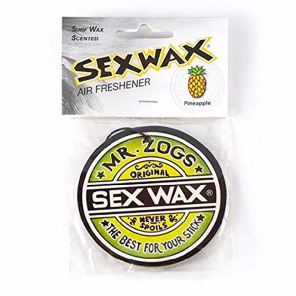 SEX WAX AIR FRESHENER