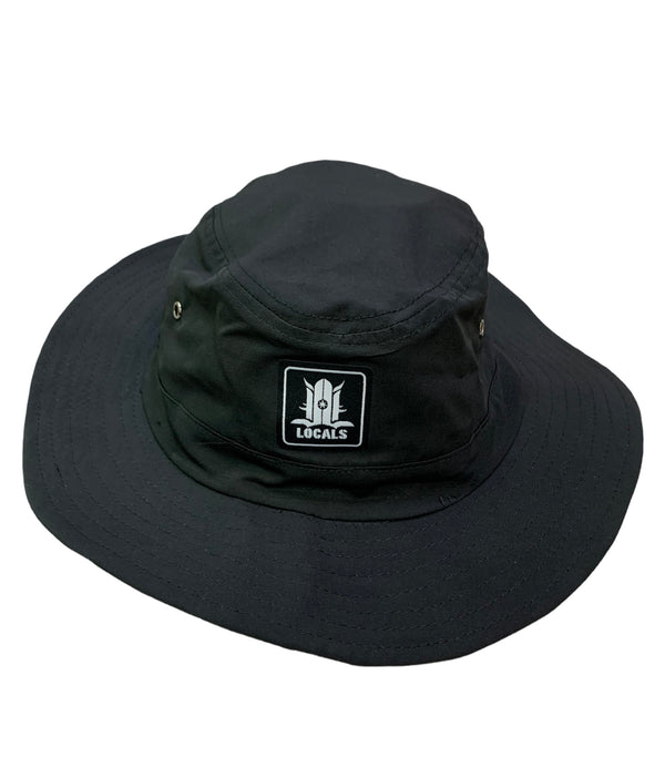 LOCALS WATSON HYBRID BOONIE HAT