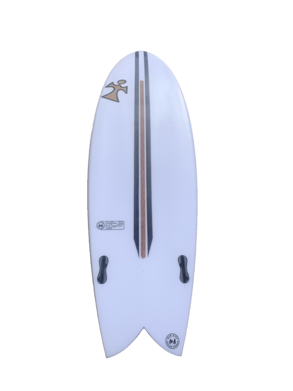 5'9 Inspired Swallow Hawk CLS Series 20 1/2 x 2 5/8 34L FCS II