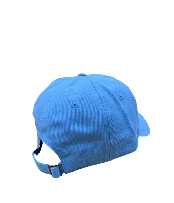 LOCALS RAISE LOW PROFILE UNSTRUCTURED STRAPBACK CAP