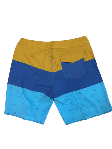 LOCALS STRADA SIDE SEAM POCKET BOARDSHORT