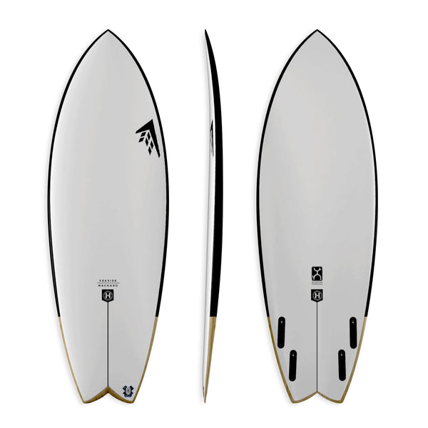 5'3 MACHADO SEASIDE 20 5/16" X 2 3/8" - 28.2 L FUTURES