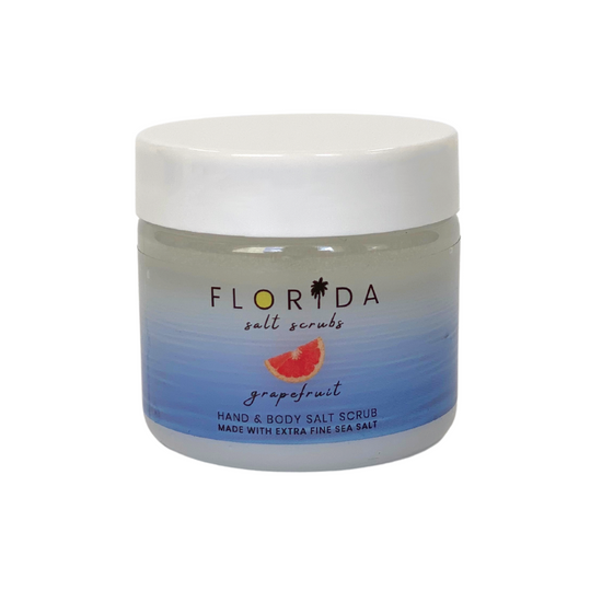 FLORIDA SALT SCRUBS SMALL (2.9-3.3oz)