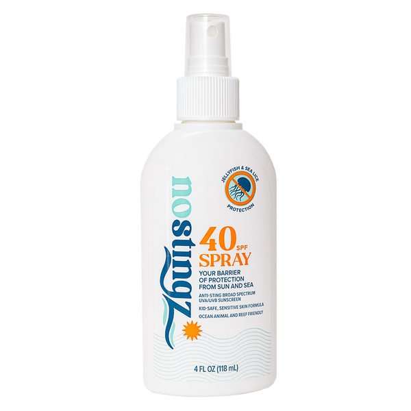 NOSTINGZ ANTI-JELLYFISH & SEA LICE SPRAY – SPF 40