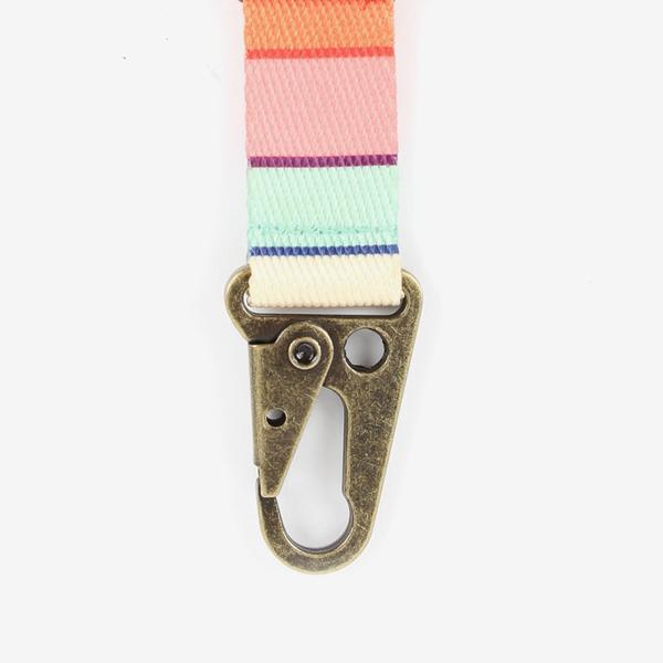 THREAD KEYCHAIN CLIP